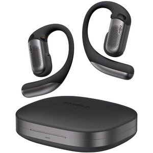 Shokz OpenFit PRO, fekete kép