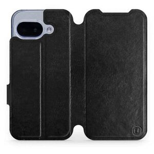 Mobiwear Google Pixel 9a fekete flip tok kép