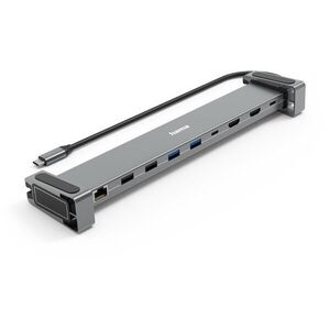 Hama USB 3.1 Type-C, 9IN1 200145 kép