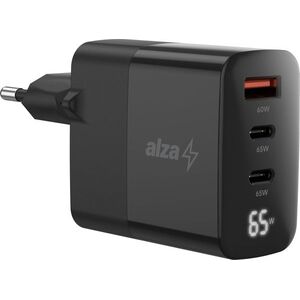 AlzaPower Ultimate X480 65W Fekete kép