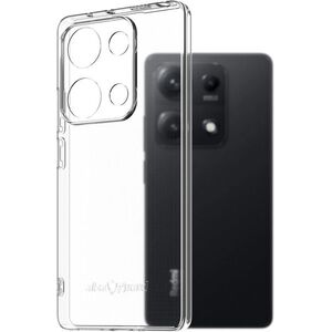 AlzaGuard Crystal Clear TPU Xiaomi Redmi Note 14S tok kép