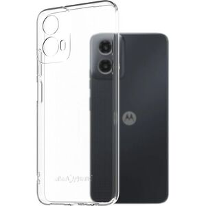 AlzaGuard Crystal Clear TPU Motorola Moto G34 5G tok kép