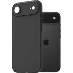 AlzaGuard Matte TPU iPhone Air fekete tok kép