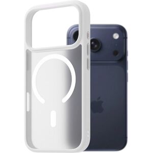 AlzaGuard Matte iPhone 17 Pro fehér Magsafe tok kép