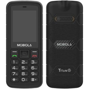 Mobiola MB500 TitanX 4G fekete kép