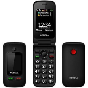Mobiola MB610 fekete kép