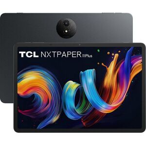 TCL NXTPAPER 11 Plus 8GB / 256GB Dark Grey + flip case + T-pen kép