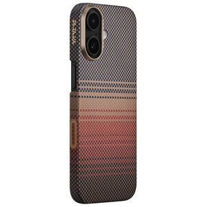 Pitaka Ultra Slim Case Sunset iPhone 17 tok kép