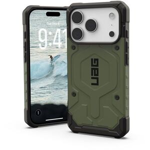 UAG Pathfinder Magsafe Olive iPhone 17 Pro tok kép