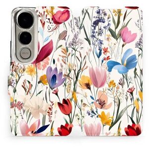 Mobiwear Flip Vivo V50 Lite rét tok kép