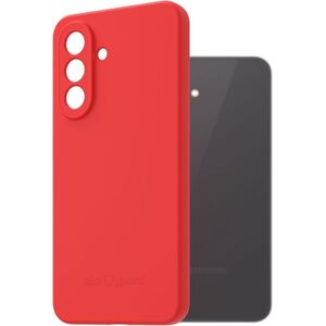 AlzaGuard Matte TPU Case, Samsung Galaxy A27 modellhez, piros kép