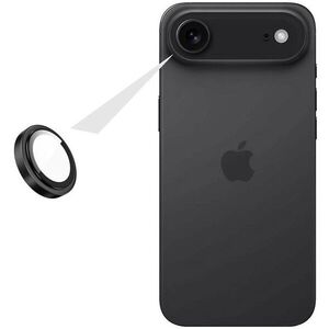 FIXED Armor Camera Glass Apple iPhone Air kamera védő fólia - fekete kép