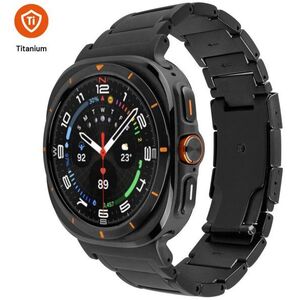 FIXED Samsung Galaxy Watch Ultra, titánium, fekete kép