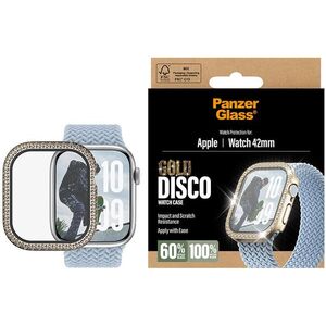 PanzerGlass Apple Watch 11/10 kijelzővédős tok - 42 mm kép