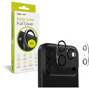 Mobile Origin Easy Lens full cover iPhone 17 Pro kamera védő fólia - átlátszó kép