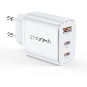 ChoeTech 2C+1A PD30W wall charger kép