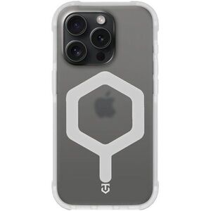 Tactical MagForce Hexagon Apple iPhone 15 Pro tok - T-White kép