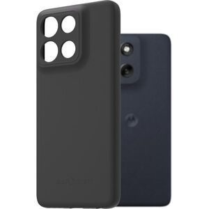 AlzaGuard Matte TPU Case, Motorola Moto G56 5G készülékhez, fekete kép