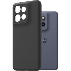 AlzaGuard Matte TPU Case, Motorola EDGE 60 Neo készülékhez, fekete kép