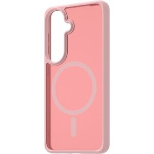 AlzaGuard Matte Case Compatible with Magsafe Samsung Galaxy S26 rózsaszín tok kép