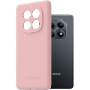 AlzaGuard Matte TPU Case Xiaomi Redmi Note 15 4G rózsaszín tok kép