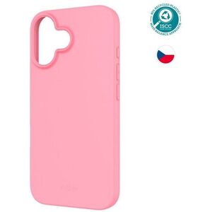 FIXED ReStory Apple iPhone 16 rózsaszín tok, cseh gyártmány kép