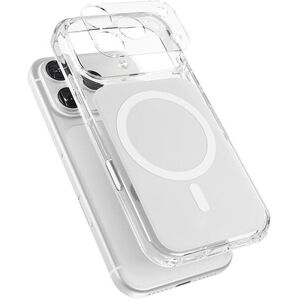 Epico Tile Mag+ iPhone 17 Pro Max Qi2 & fehér tok kép