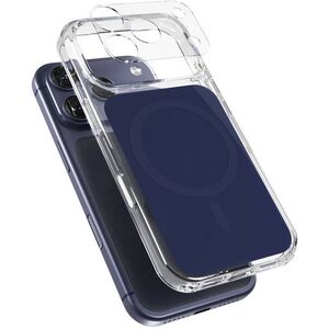 Epico Tile Mag+ iPhone 17 Pro Qi2 & MagSafe mélykék tok kép