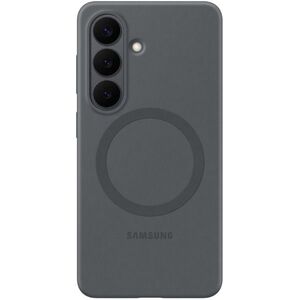 Samsung Galaxy S26 mágneses fekete szilikontok kép