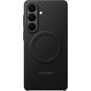 Samsung Galaxy S26+ fekete mágneses karbontok kép