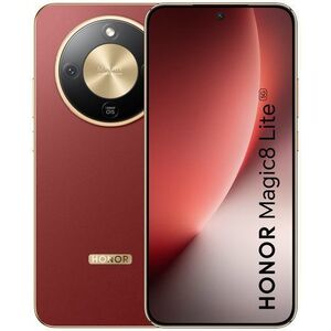 HONOR Magic8 Lite 8GB/512GB Reddish Brown kép