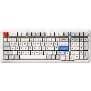 MCHOSE K99 V2 Wireless Mechanical Icy Creamsicle Switch kép