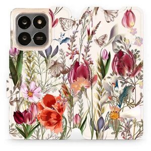 Mobiwear Flip Honor X7d / Honor 400 Smart 5G rét tok kép