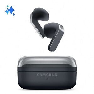 Samsung Galaxy Buds4 fekete kép