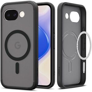 Spigen Ultra Hybrid MagSafe Frost Fagy Fekete Google Pixel 10a kép