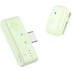 LUUCCO MiniPods K1 USB-C Green kép