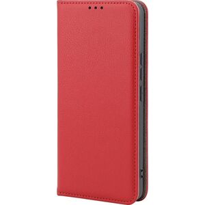 AlzaGuard Book Xiaomi Redmi Note 15 Pro 4G piros flip tok kép