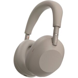 Sony Noise Cancelling WH-1000XM6, bézs kép