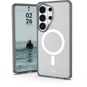 UAG Dot Frosted Ice Ash Samsung Galaxy S26 Ultra tok kép