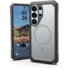 UAG Trooper Clear Ash Samsung Galaxy S26 Ultra tok kép