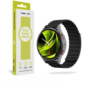 Mobile Origin Easy Strap Magnetic 20 mm Quick Release - fekete kép