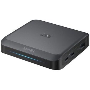 Anker Prime 150W, 2× USB-C, 1× USB, Pogo Pin, fekete kép