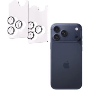 AlzaGuard Elite Lens Protector, iPhone 17 Pro Max, átlátszó kép