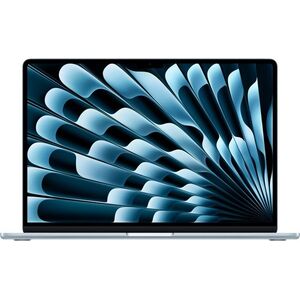 MacBook Air 15" M5 Magyar 2026 égkék kép