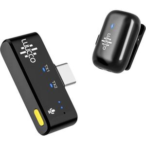 LUUCCO MiniPods K1 USB-C Black kép