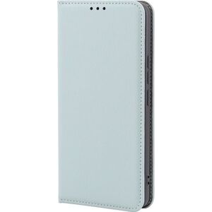 AlzaGuard Book Xiaomi Redmi Note 15 Pro 4G kékeszöld flip tok kép