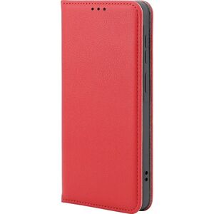 AlzaGuard Book Flip Case Samsung Galaxy A57 piros tok kép