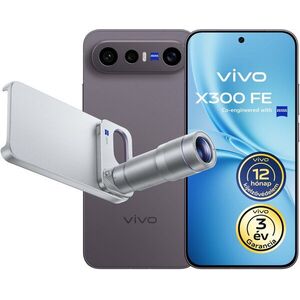 Vivo X300 FE 12GB / 512GB Black kép