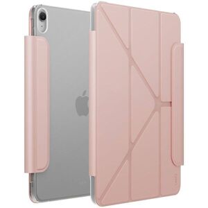 Uniq Camden Lite iPad Air tablet tok 11", M2 - M4, Blush pink kép