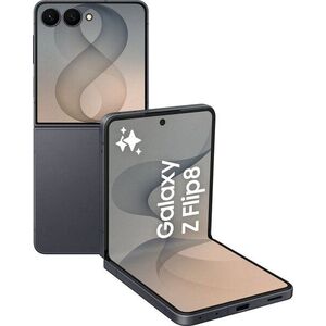 Samsung Galaxy Z Flip8 12GB/256GB Grafit kép